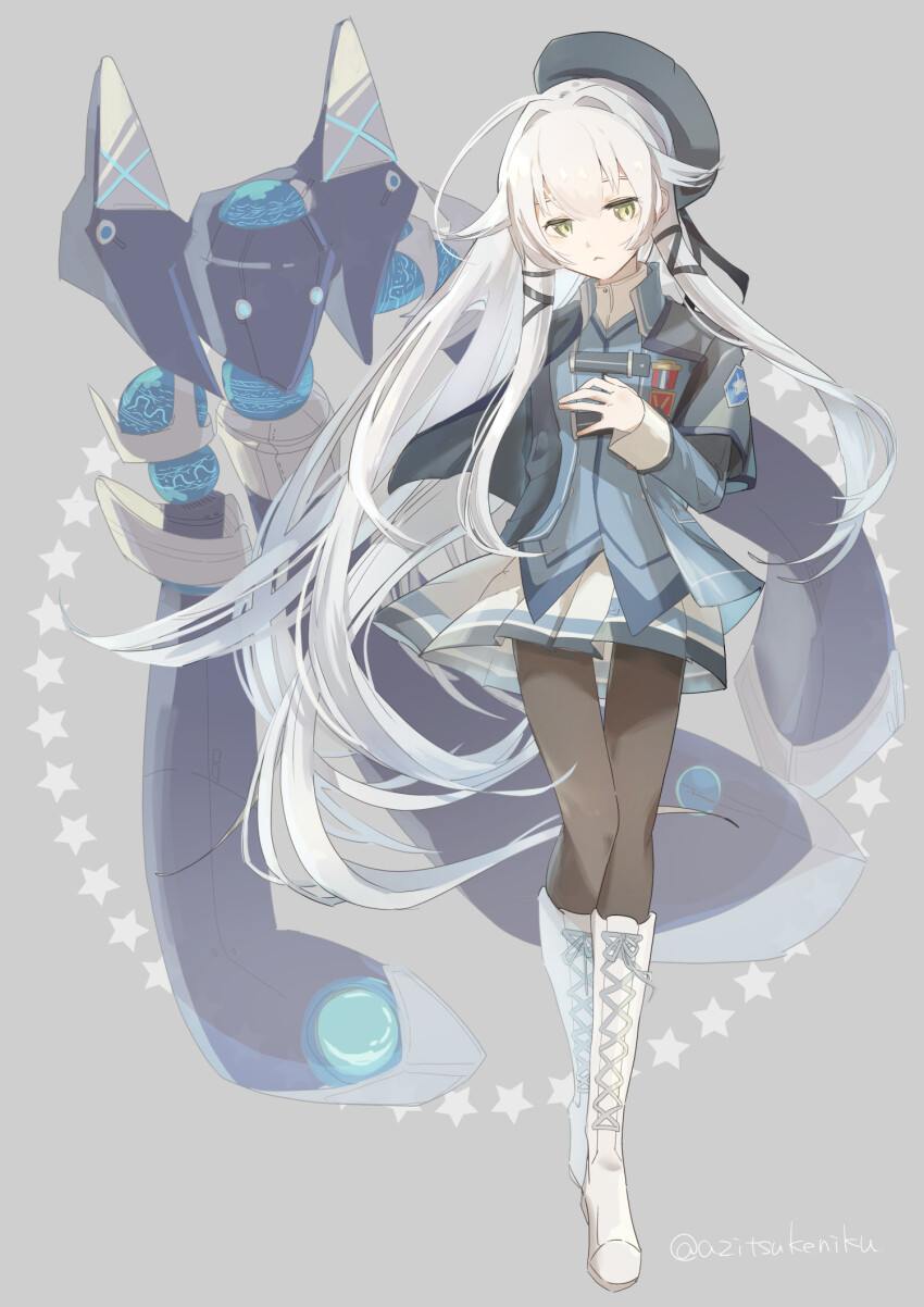 Altina Orion (Eiyuu Densetsu) Rule 34 Image