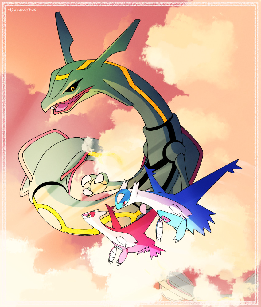 Gen 3 Pokemon (Nintendo) Rule 34 Image