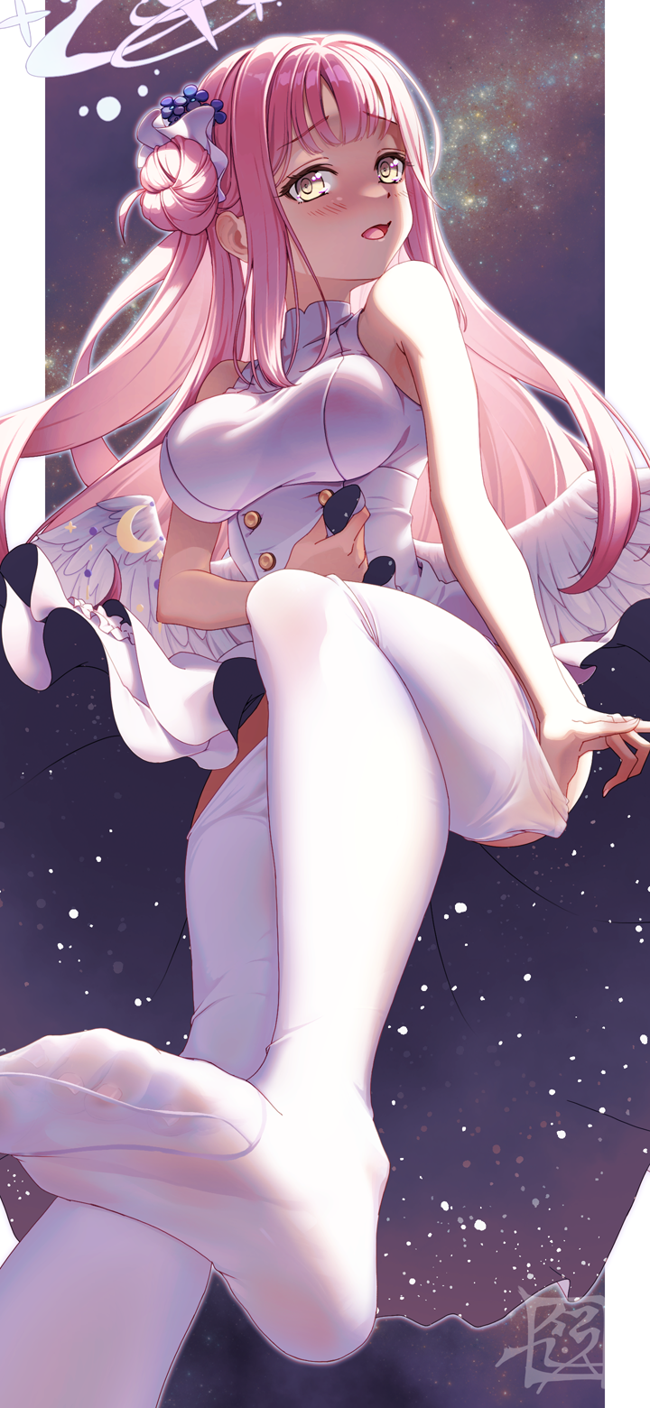 Mika (Blue Archive) Rule 34 Image