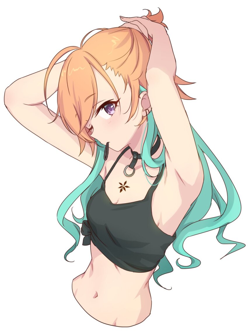 Ninomiya Asuka (Idolmaster) Rule 34 Image
