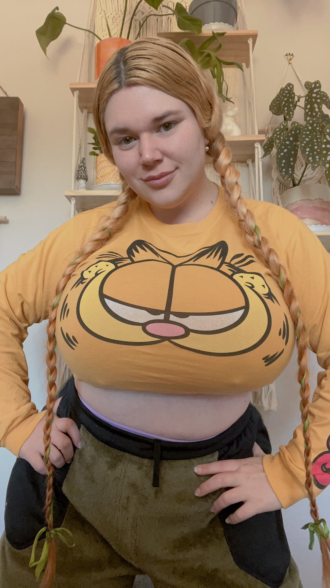 Garfield Rule 34 Image