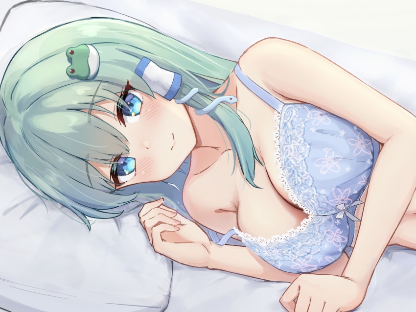 Kochiya Sanae (Touhou) Rule 34 Image