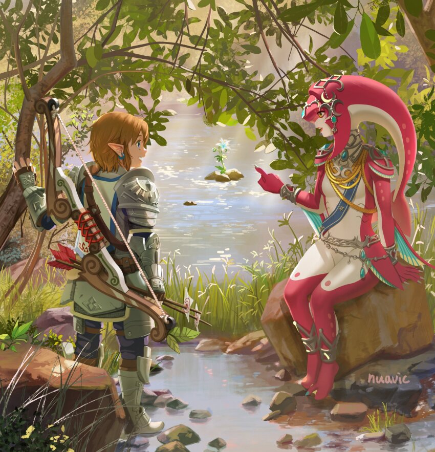 Link (Nintendo) Rule 34 Image
