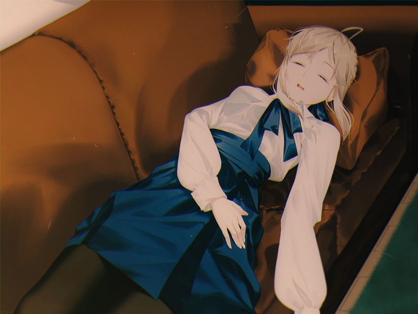 Artoria Pendragon (Fate) Rule 34 Image