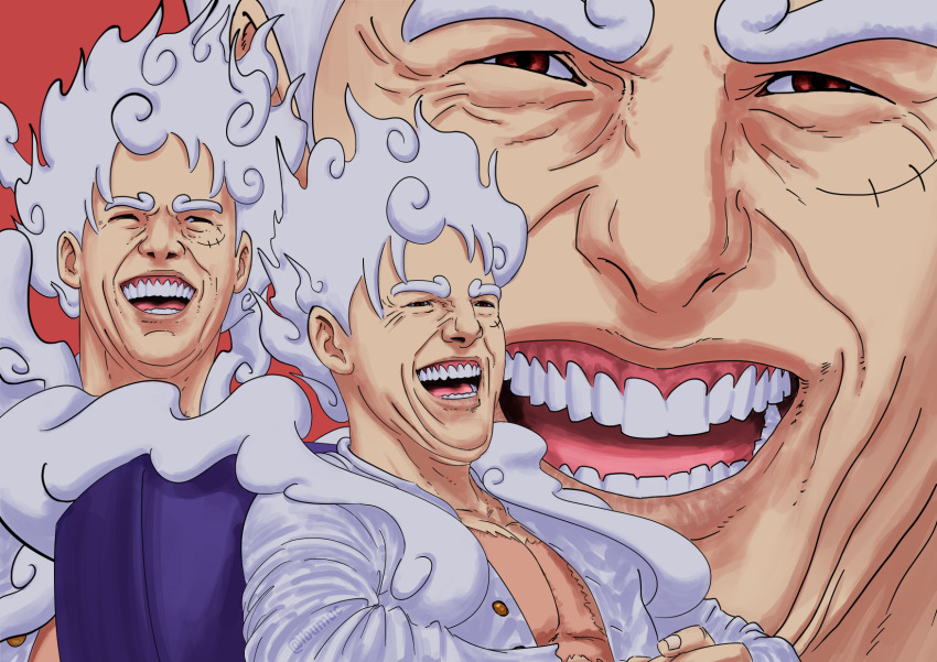 Monkey D. Luffy Rule 34 Image