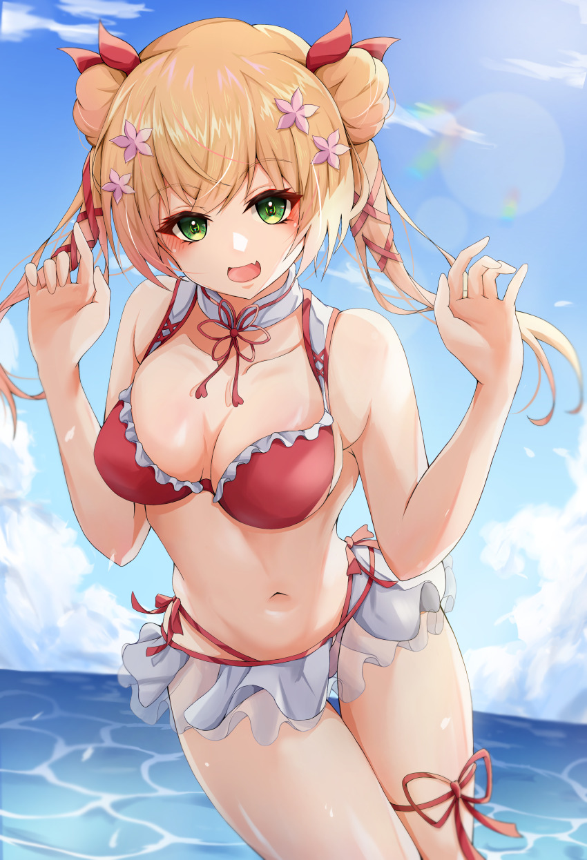 Momosuzu Nene (Hololive) Rule 34 Image