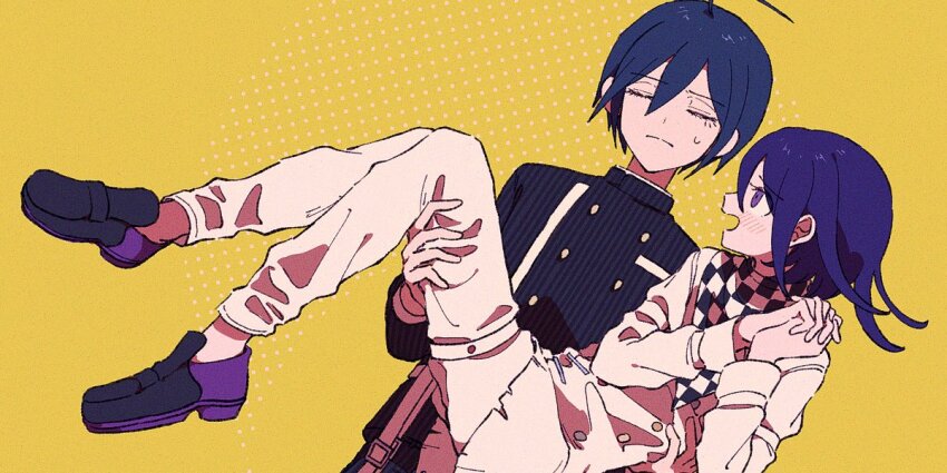 Oma Kokichi (Danganronpa (Series)) Rule 34 Image