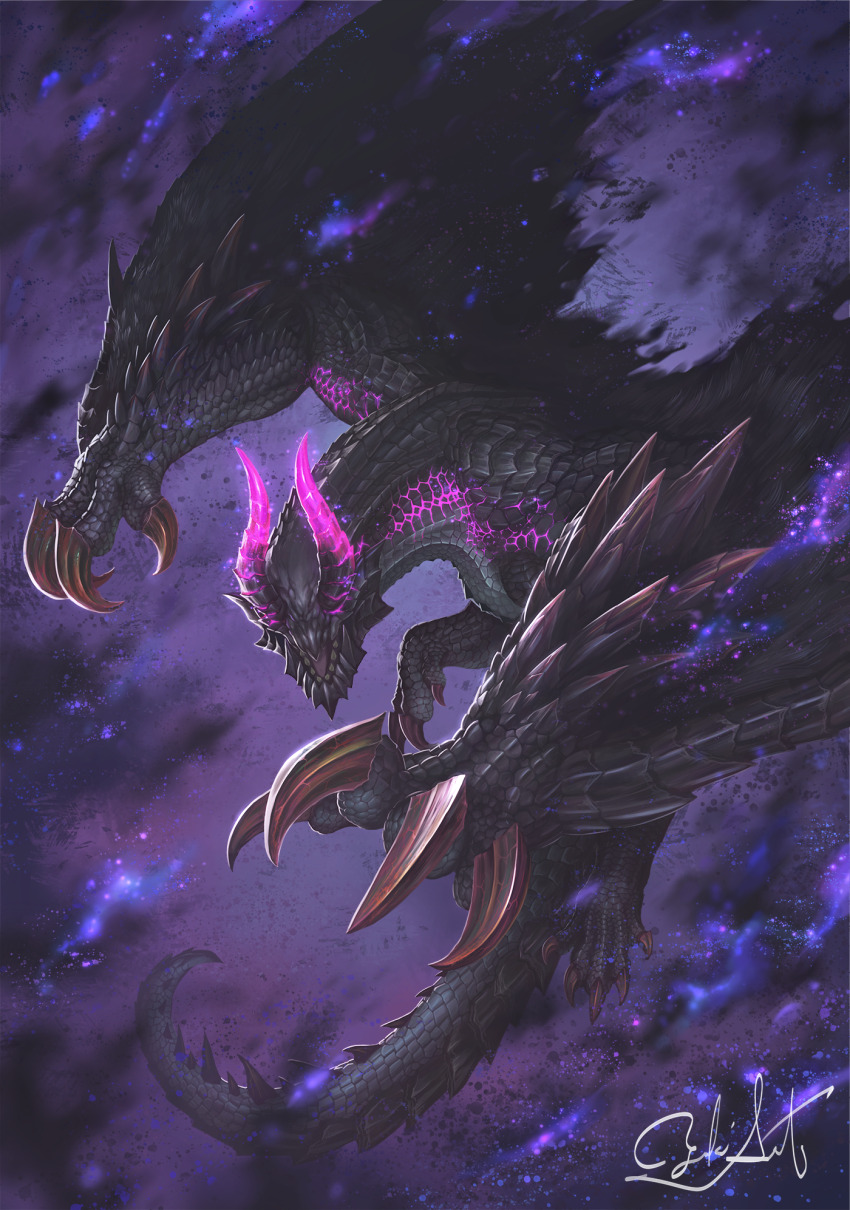 Gore Magala (Monster Hunter (Series)) Rule 34 Image