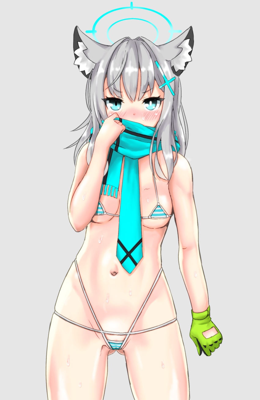 Shiroko (Blue Archive) Rule 34 Image