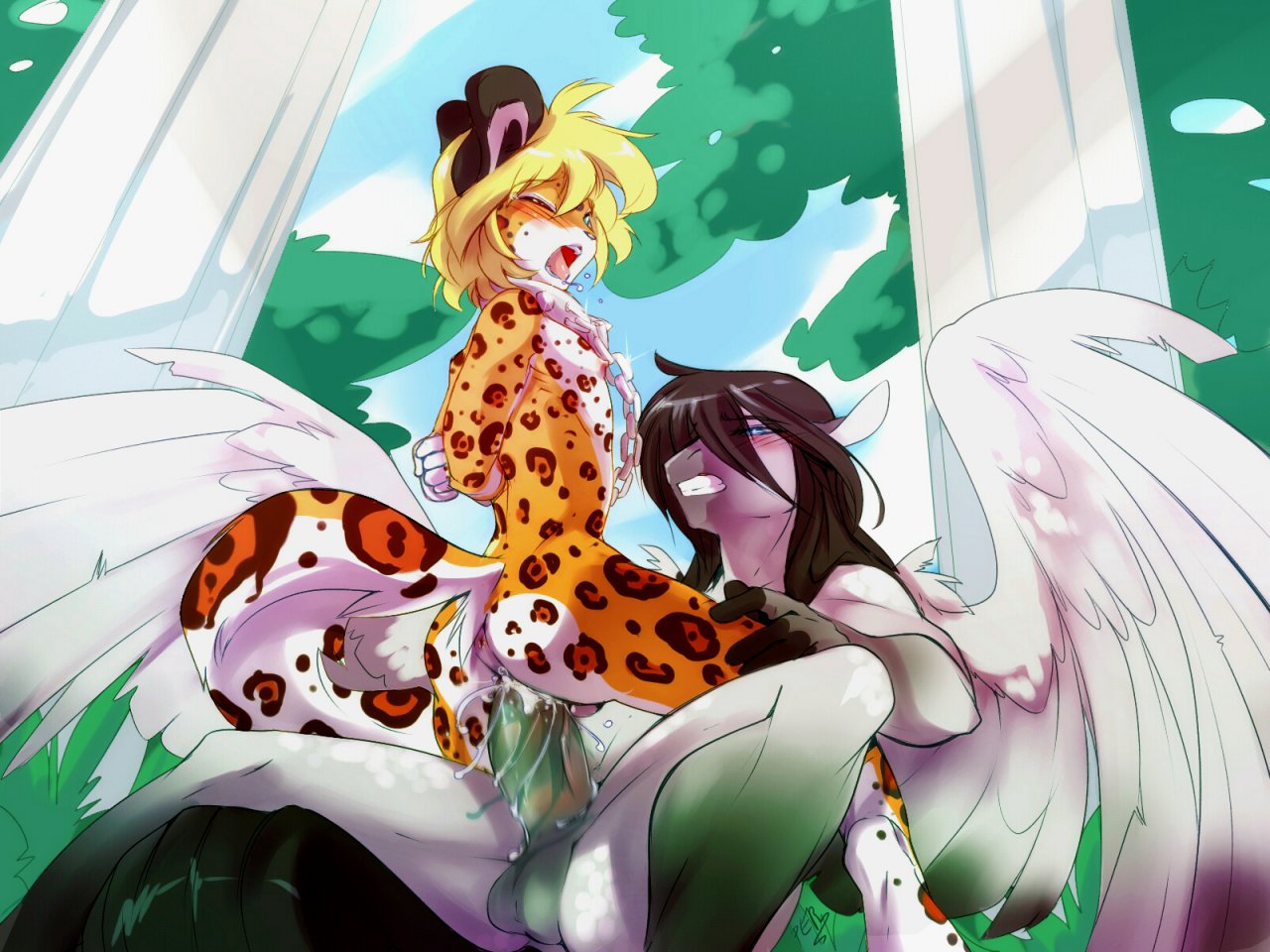 Anthro Rule 34 Image