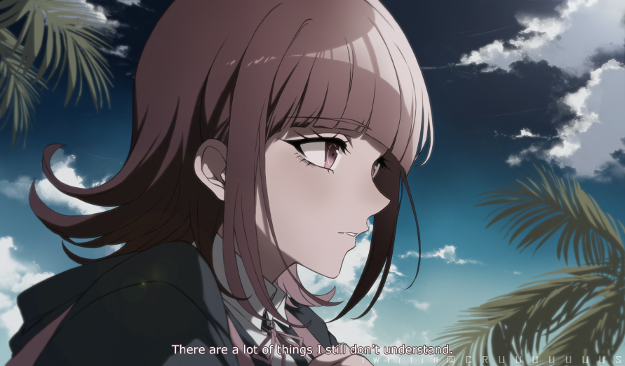 Nanami Chiaki (Danganronpa (Series)) Rule 34 Image