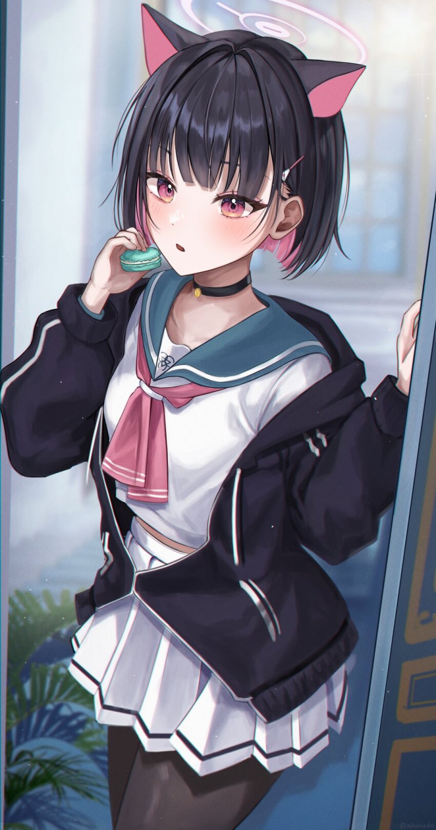Kazusa (Blue Archive) Rule 34 Image