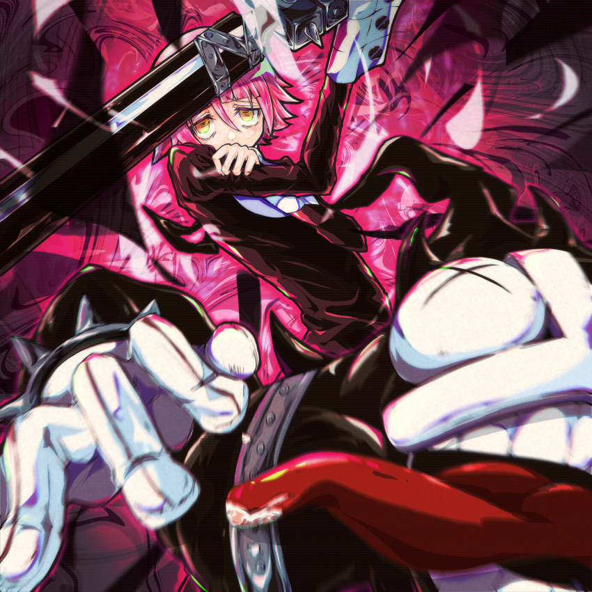 Crona (Soul Eater) Rule 34 Image