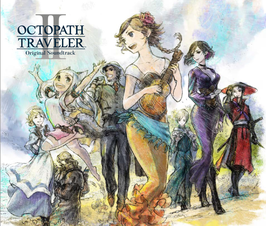 Agnea Bristarni (Octopath Traveler) Rule 34 Image