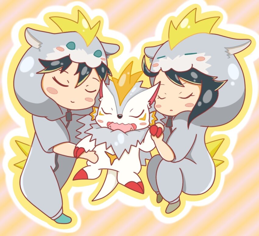 Digimon Rule 34 Image