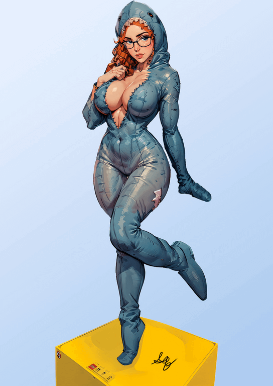 Denise (Paymoneywubby) Rule 34 Image