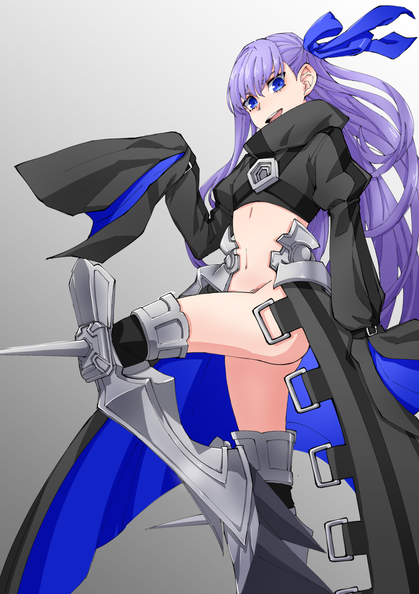 Meltryllis (Fate) Rule 34 Image