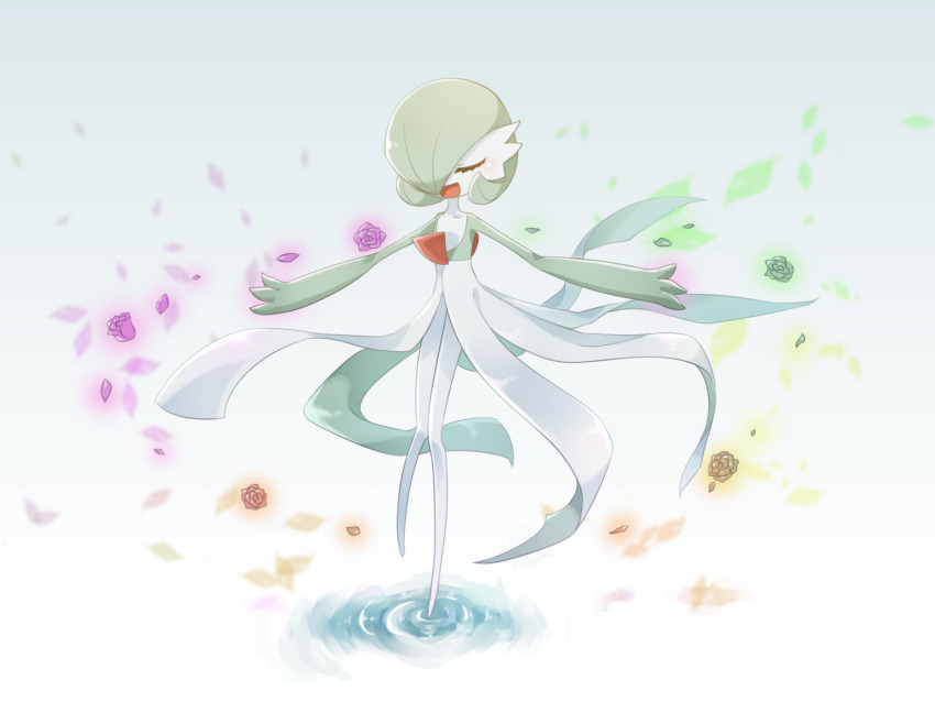 Gardevoir (Nintendo) Rule 34 Image