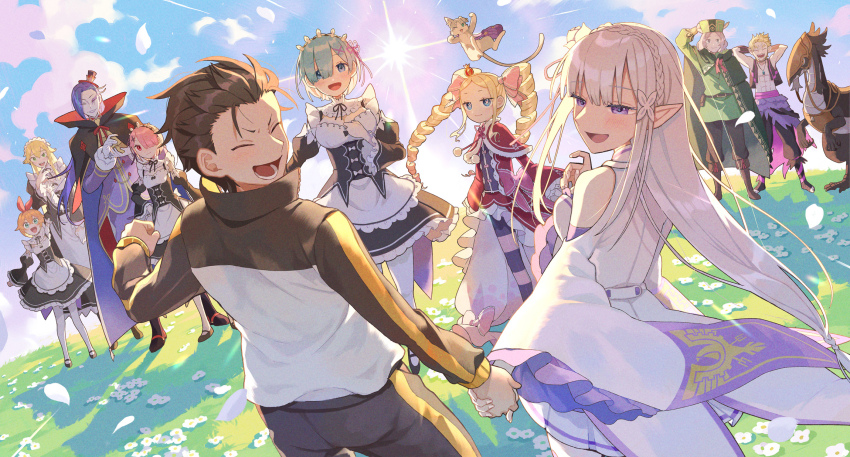 Beatrice (Re:Zero) Rule 34 Image