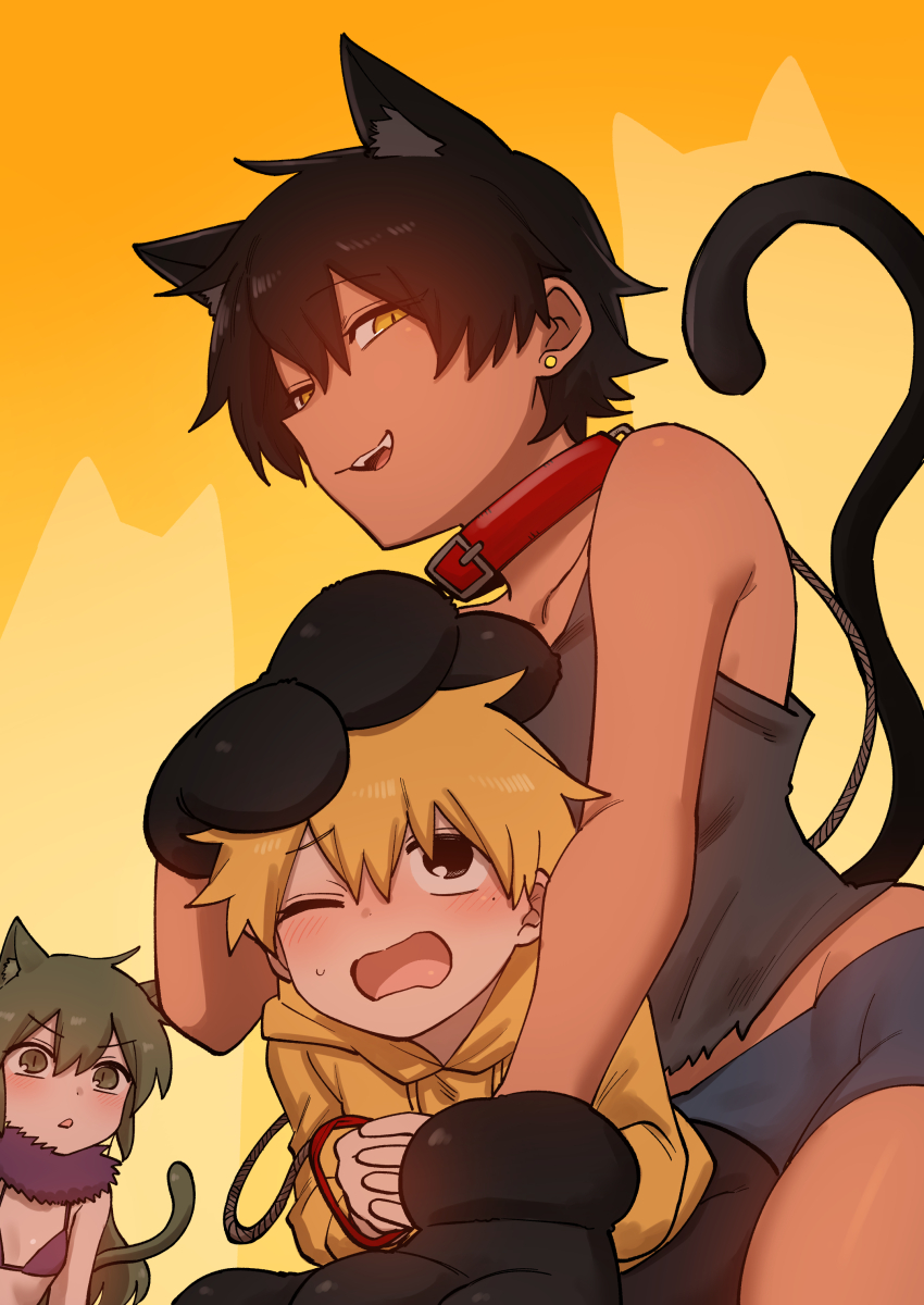 Igarashi Futaba (Senpai Ga Uzai Kouhai No Hanashi) Rule 34 Image