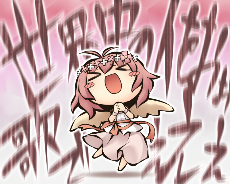 Harpy (Puyopuyo) Rule 34 Image