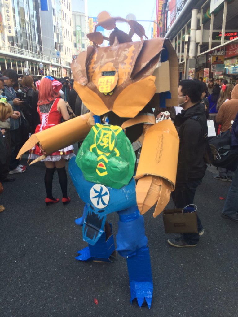 Gate Guardian (Real Life) Rule 34 Image