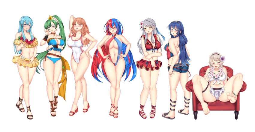 Alear (Fire Emblem) Rule 34 Image