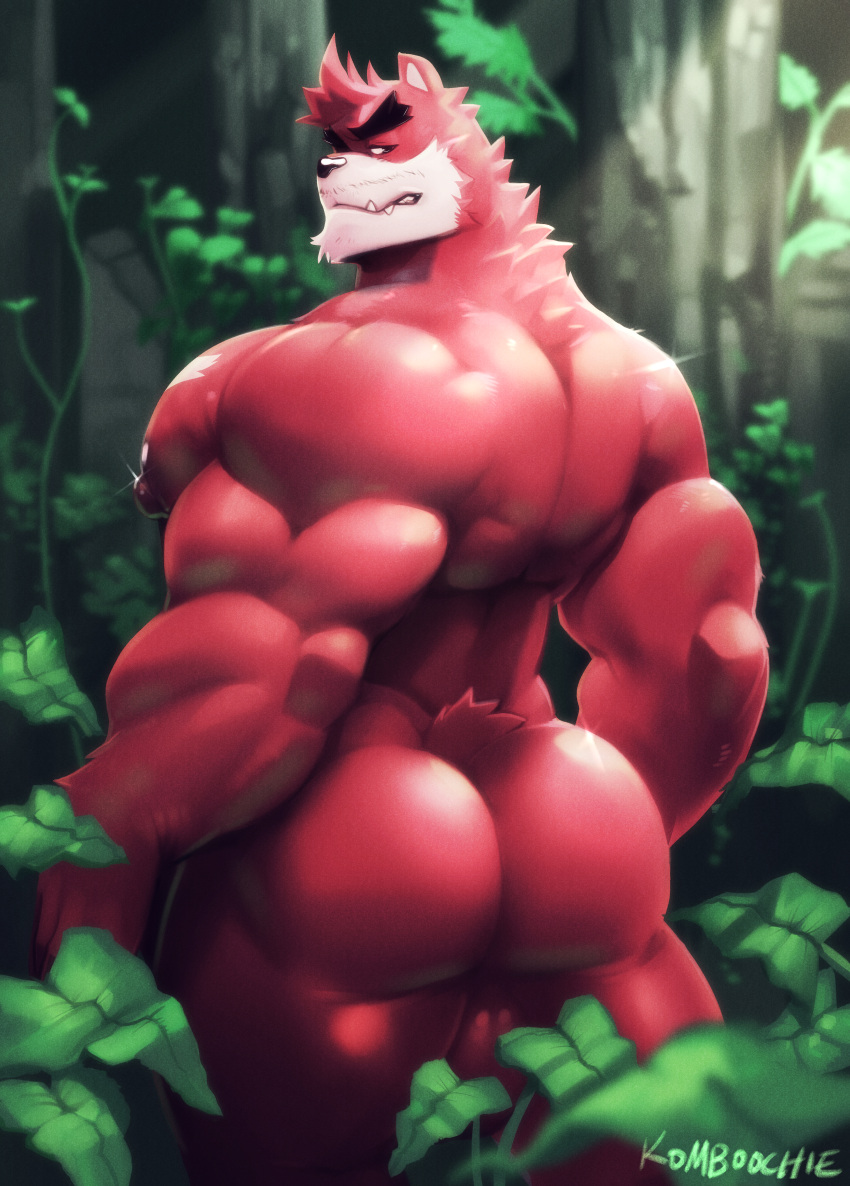 Kumatetsu (The Boy And The Beast) Rule 34 Image