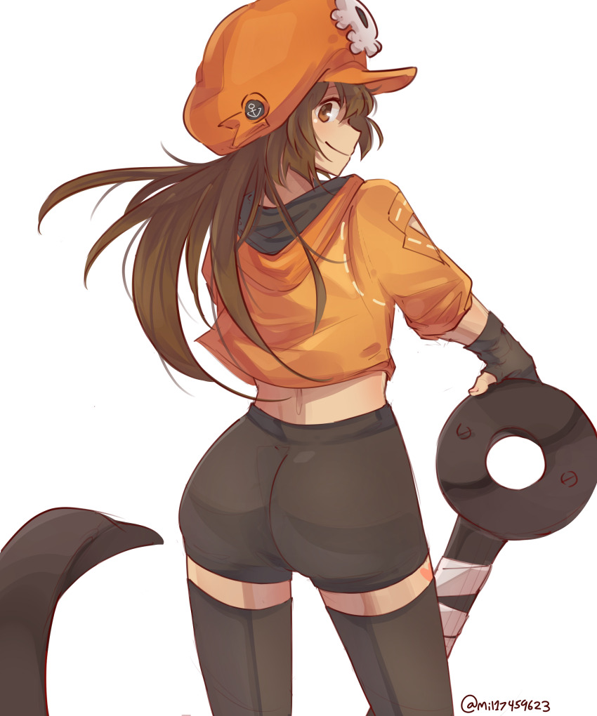 May (Guilty Gear) Rule 34 Image