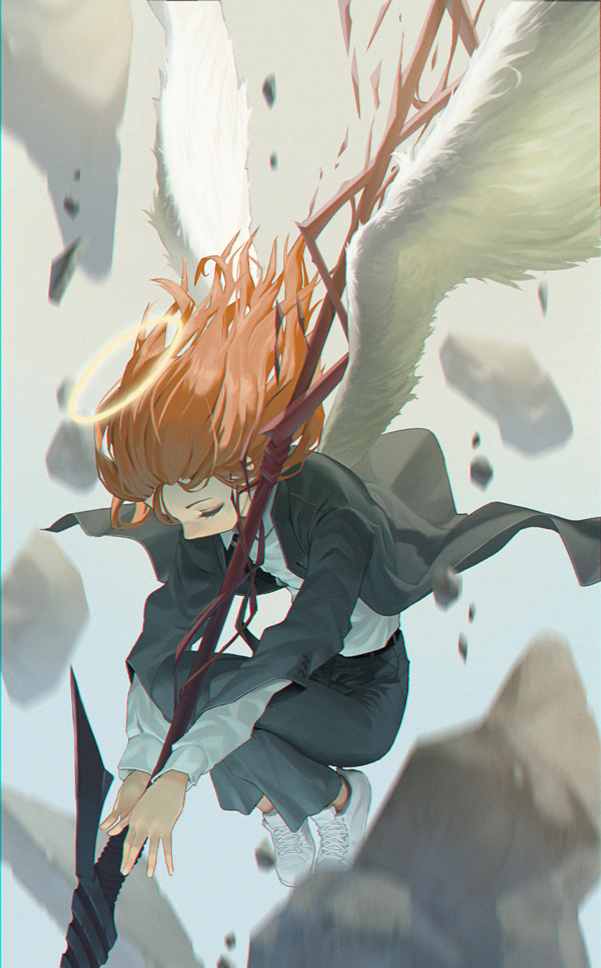 Angel Devil (Chainsaw Man) Rule 34 Image