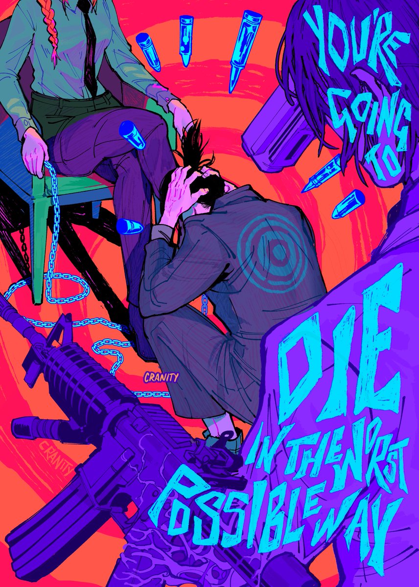 Gun Devil (Chainsaw Man) Rule 34 Image