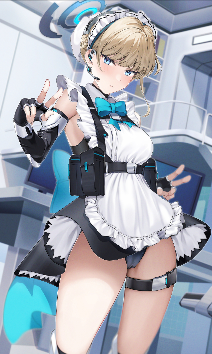 Toki (Blue Archive) Rule 34 Image