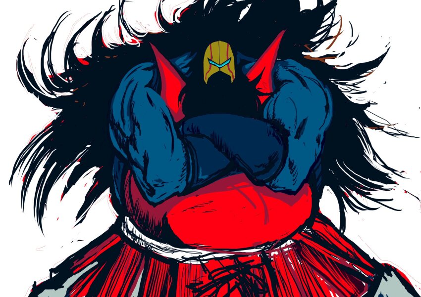 Kinnikuman Rule 34 Image