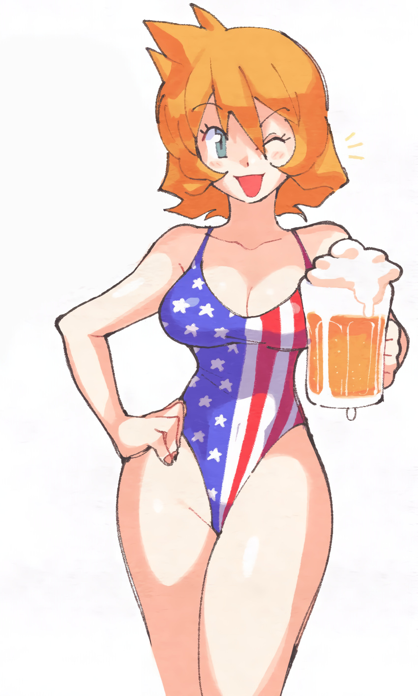 Kasumi (Pokemon) Rule 34 Image