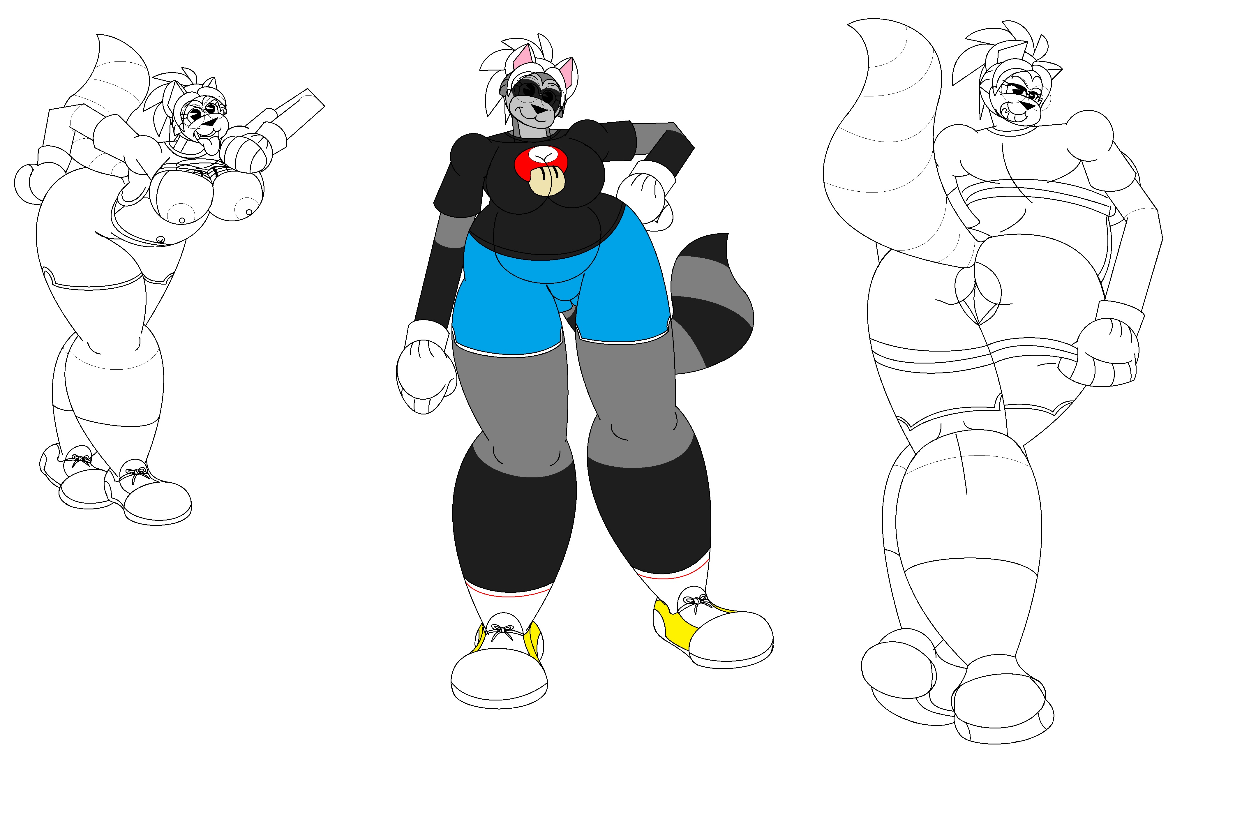 Original Character Rule 34 Image