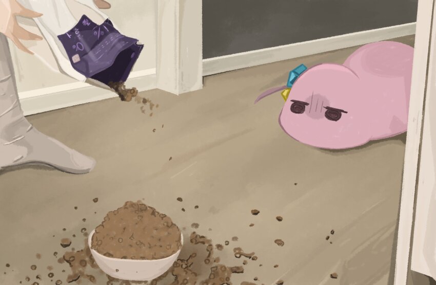 Gotoh Hitori (Bocchi The Rock!) Rule 34 Image