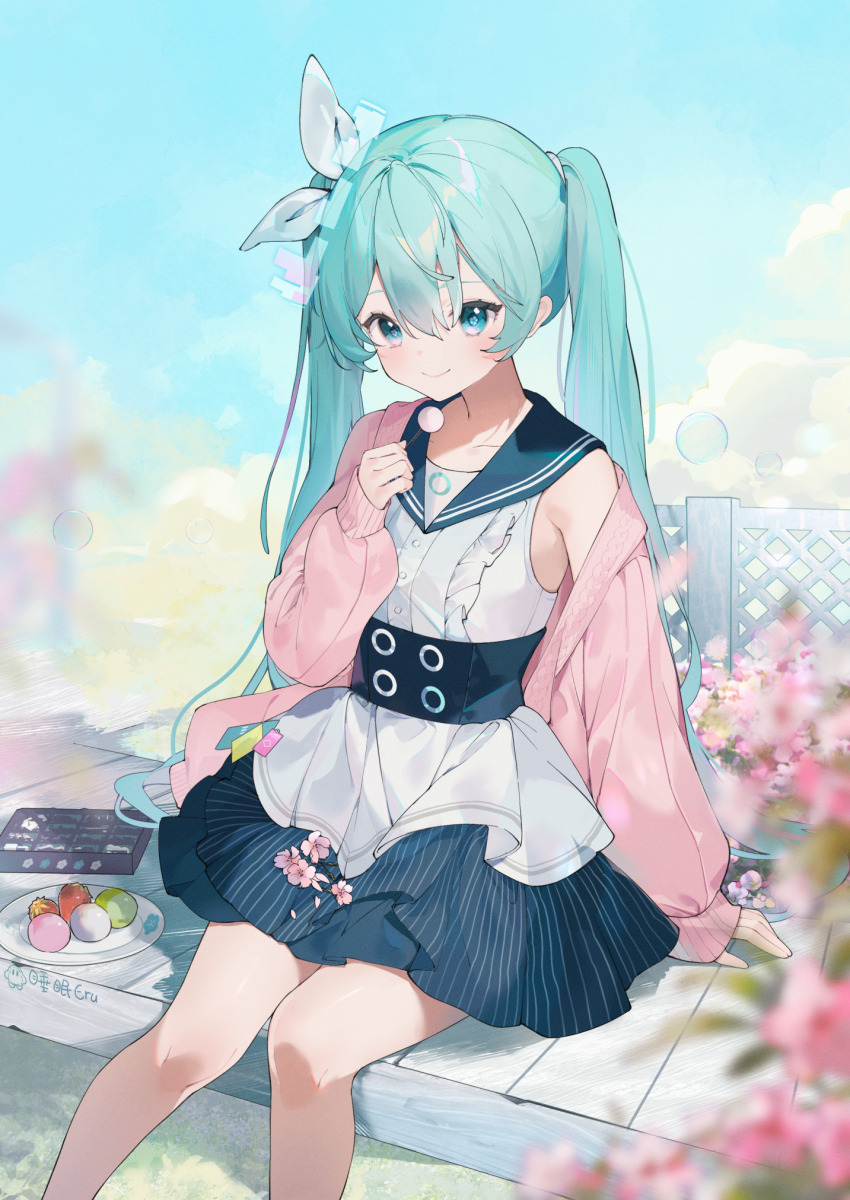 Hatsune Miku (Blue Archive) Rule 34 Image