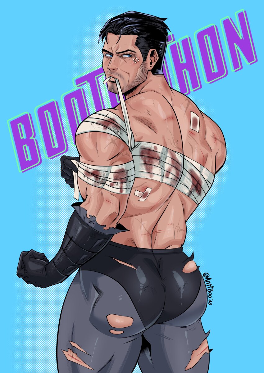 Batman (Batman (Series)) Rule 34 Image