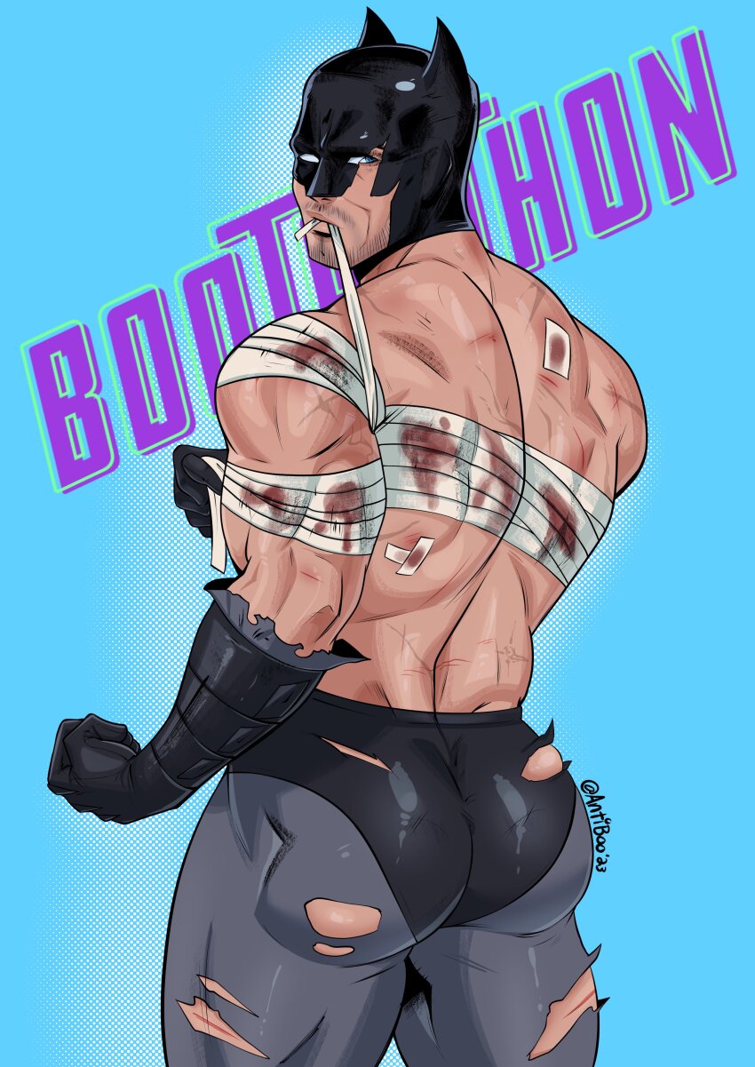 Batman (Batman (Series)) Rule 34 Image