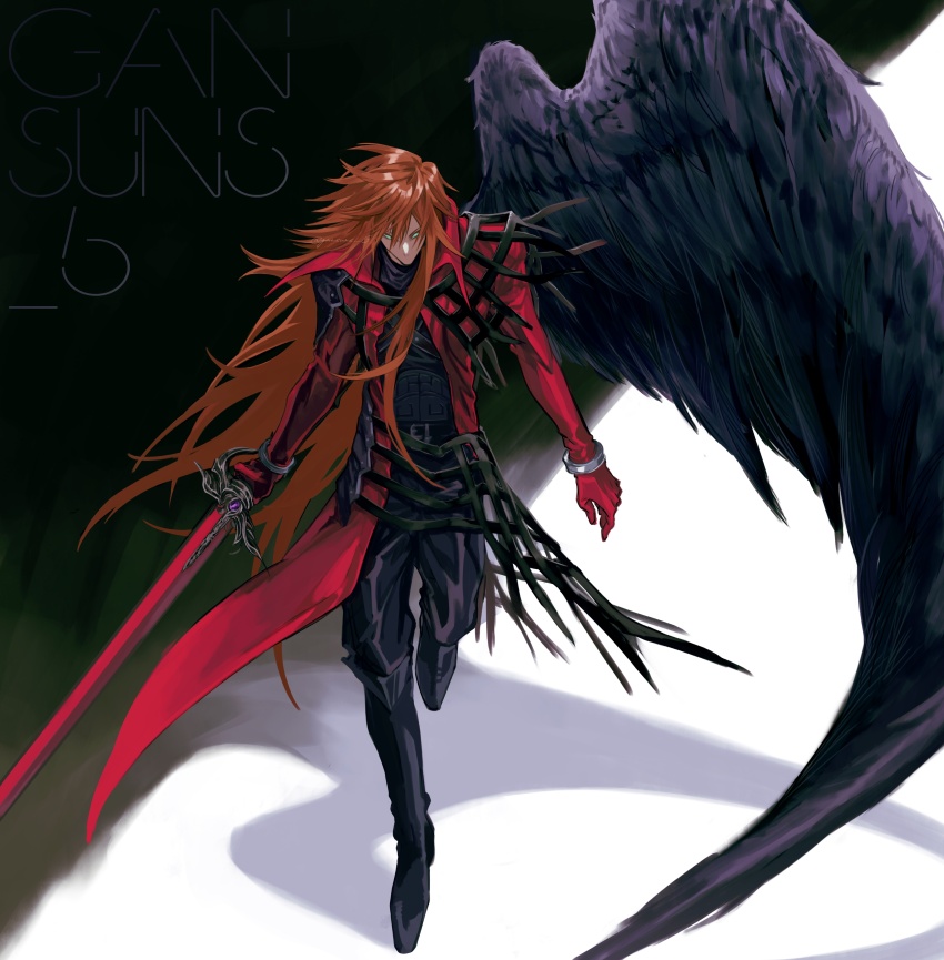 Genesis Rhapsodos (Final Fantasy) Rule 34 Image