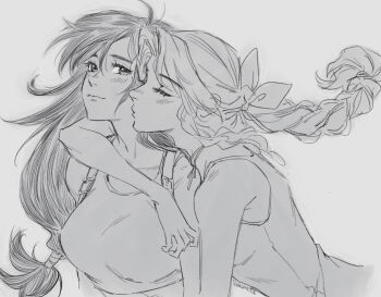 Aerith Gainsborough Rule 34 Image