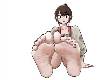 Barefoot Rule 34 Image