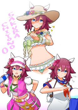 Ines Fujin (All-Time Fever) (Umamusume) Rule 34 Image