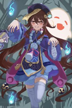 Boo Tao (Genshin Impact) Rule 34 Image
