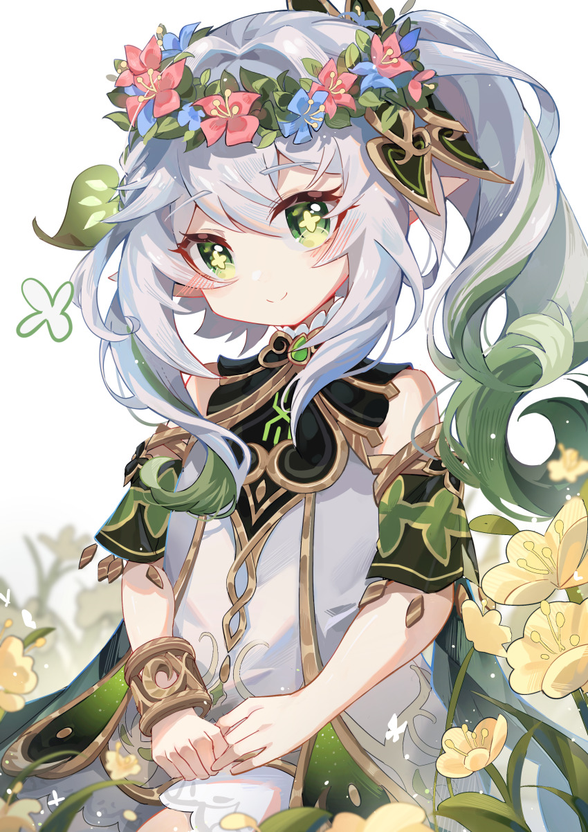 Nahida (Genshin Impact) Rule 34 Image