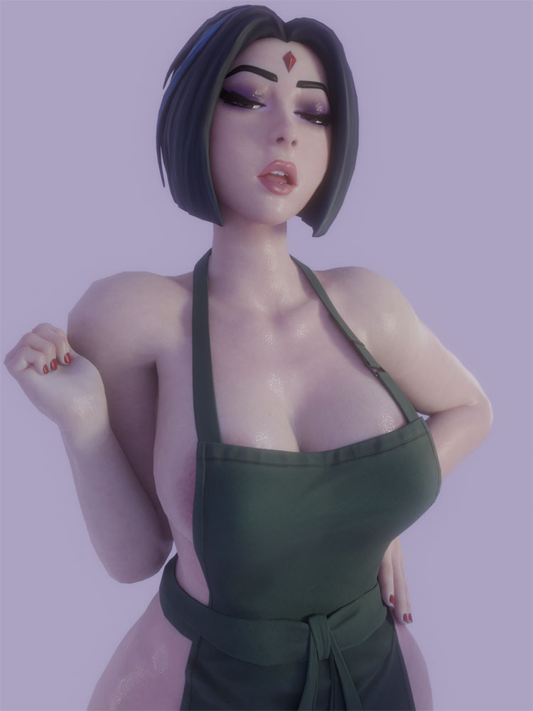 Rachel Roth (Dc) Rule 34 Image