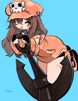 May (Guilty Gear) Rule 34 Image