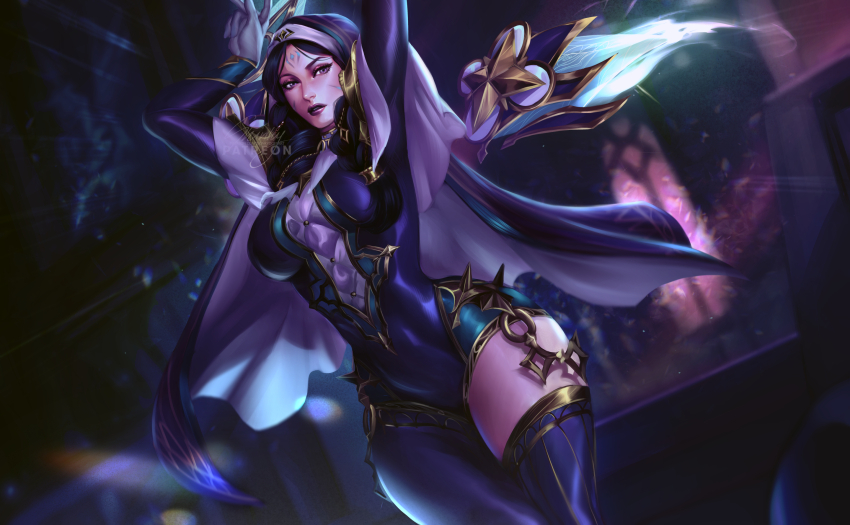 Kai'Sa (League Of Legends) Rule 34 Image