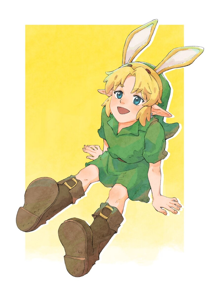 Link (Nintendo) Rule 34 Image