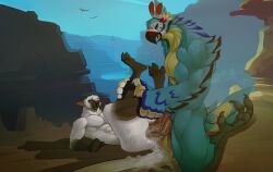 Duster (Dustafyer7) Rule 34 Image